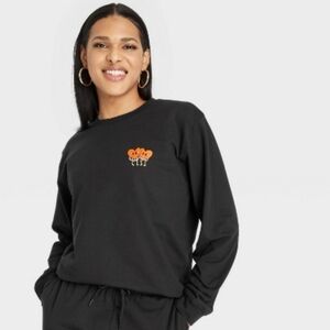 #20225 JZD women's sweatershirt long sleeve "Abracemos Nuestra Idenidad"